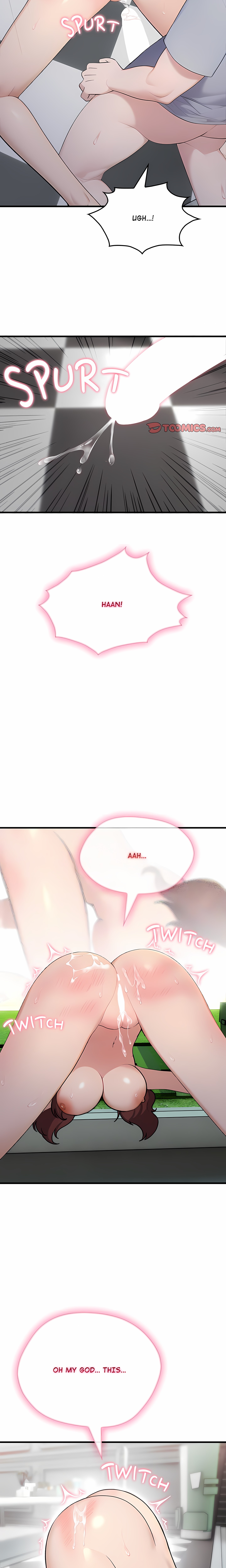 Hunting the Bound Page 30 - MangaHe