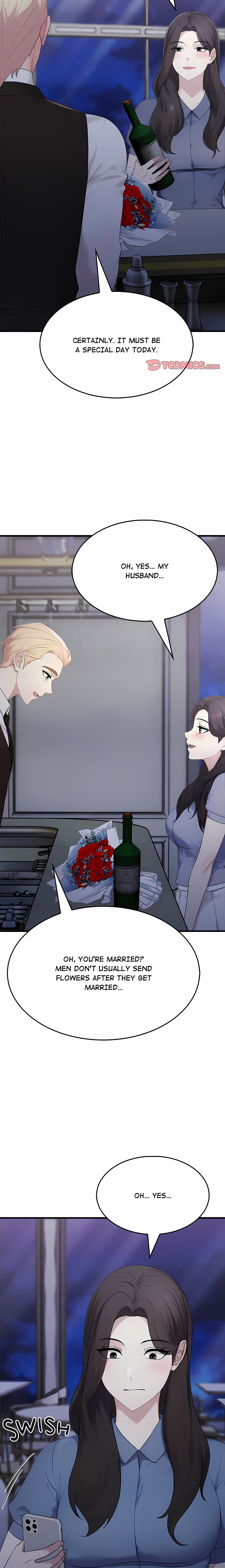 Hunting the Bound Page 11 - MangaHe