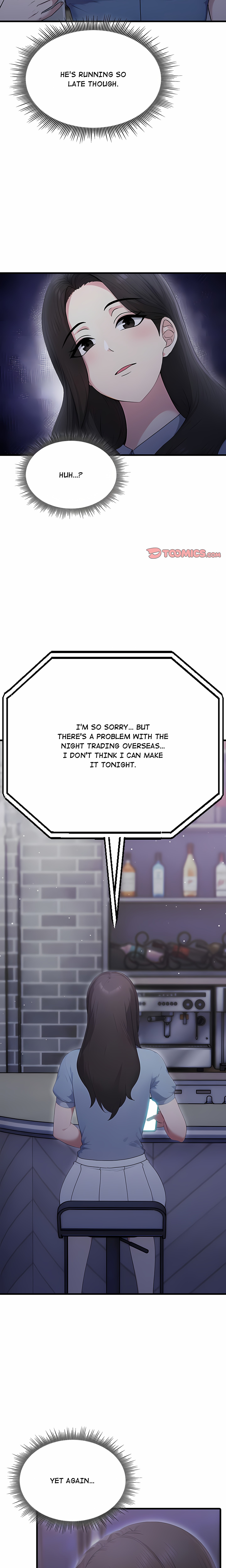 Hunting the Bound Page 12 - MangaHe