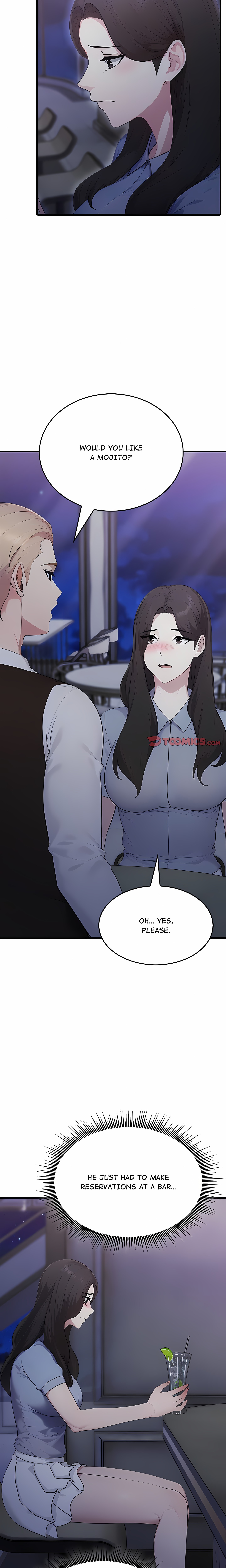 Hunting the Bound Page 13 - MangaHe