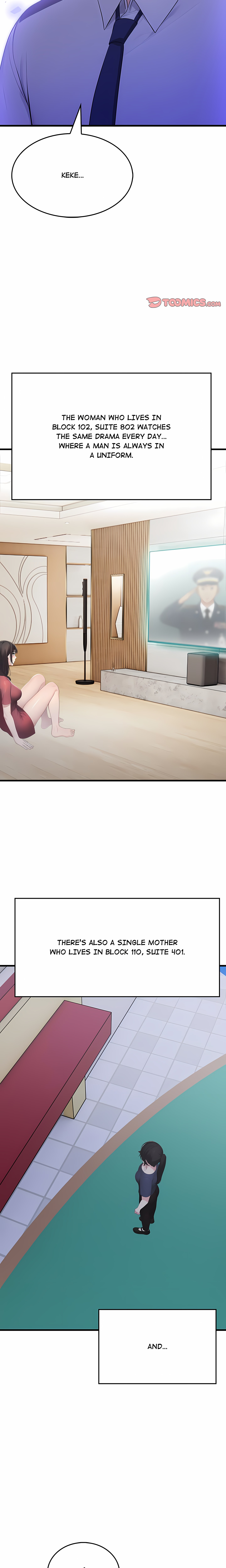Hunting the Bound Page 20 - MangaHe