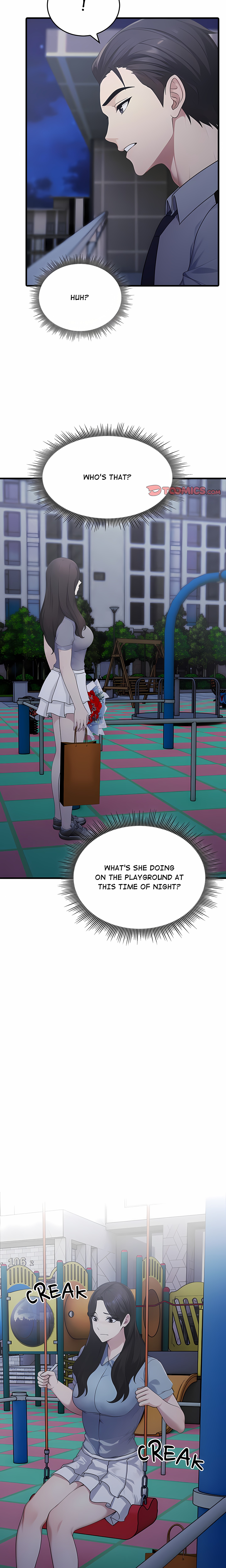 Hunting the Bound Page 21 - MangaHe