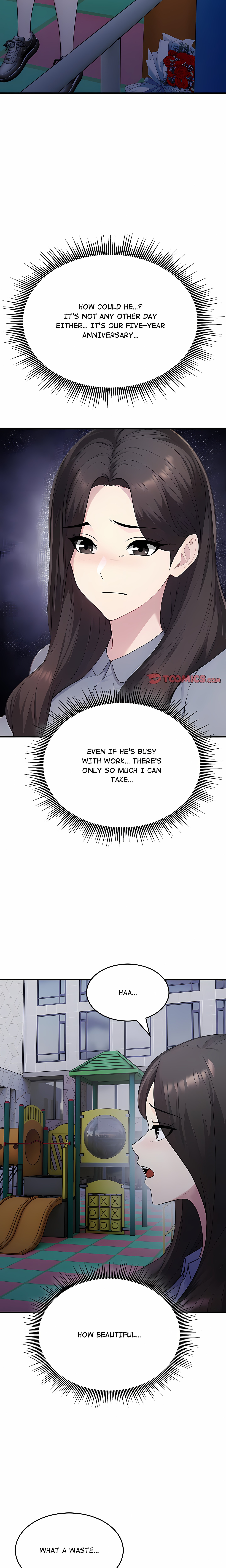 Hunting the Bound Page 22 - MangaHe