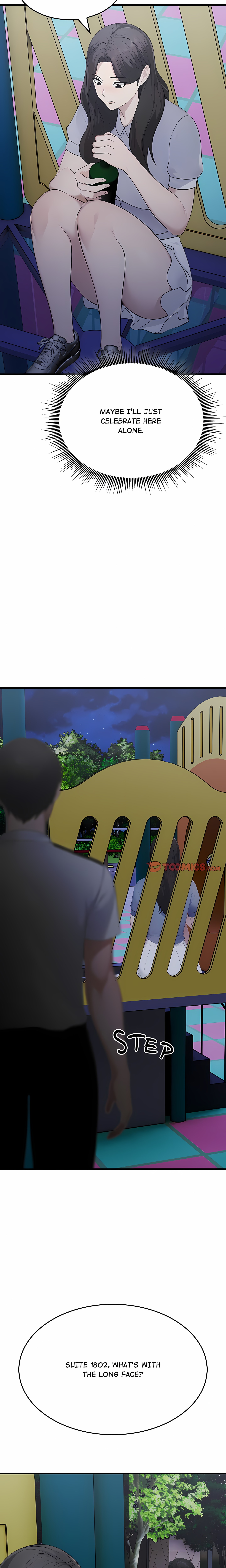 Hunting the Bound Page 23 - MangaHe