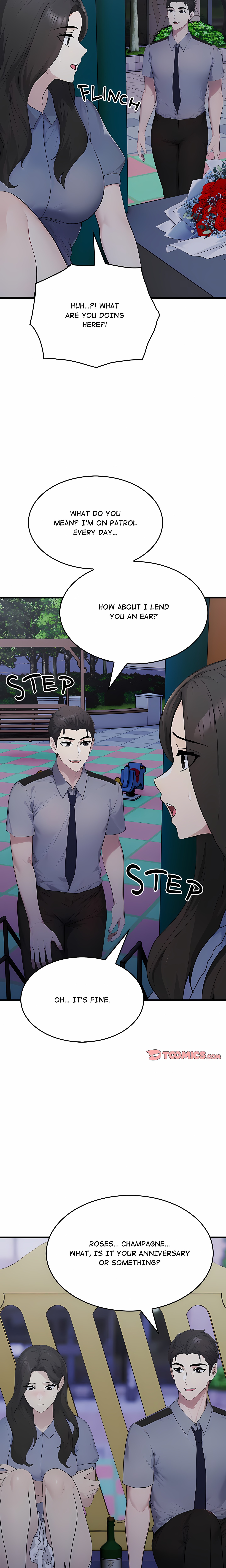Hunting the Bound Page 24 - MangaHe