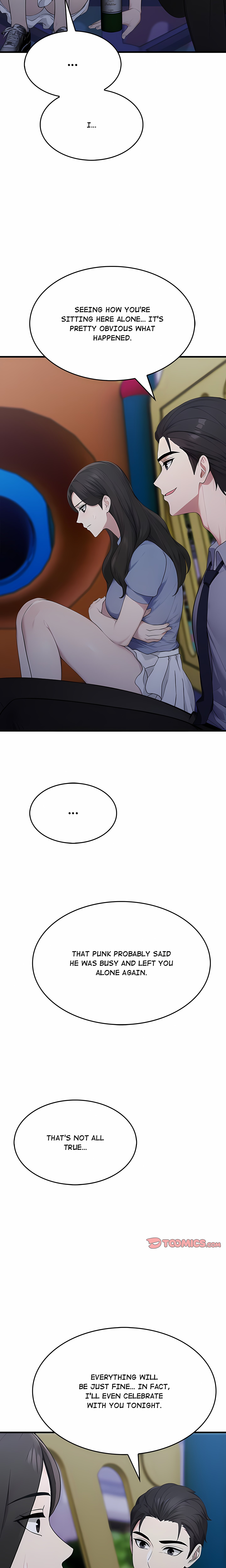 Hunting the Bound Page 25 - MangaHe