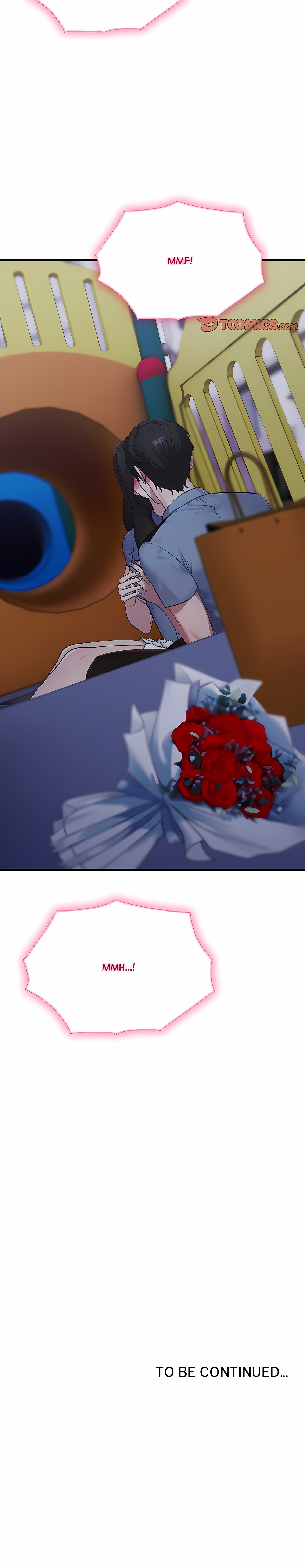 Hunting the Bound Page 29 - MangaHe