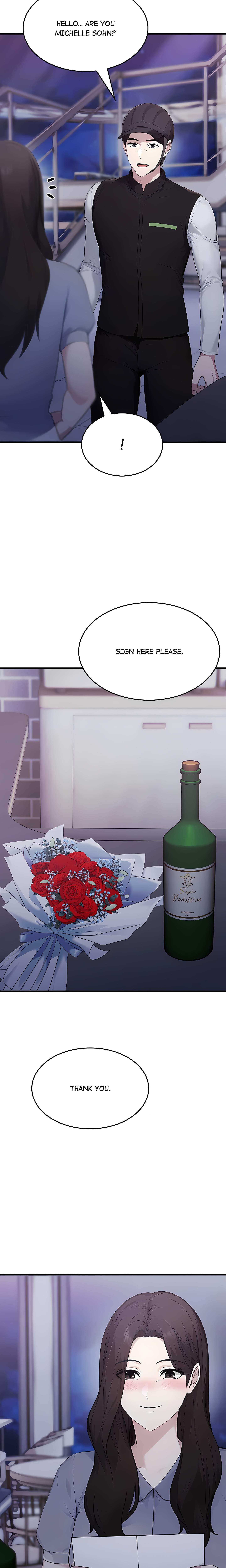 Hunting the Bound Page 9 - MangaHe