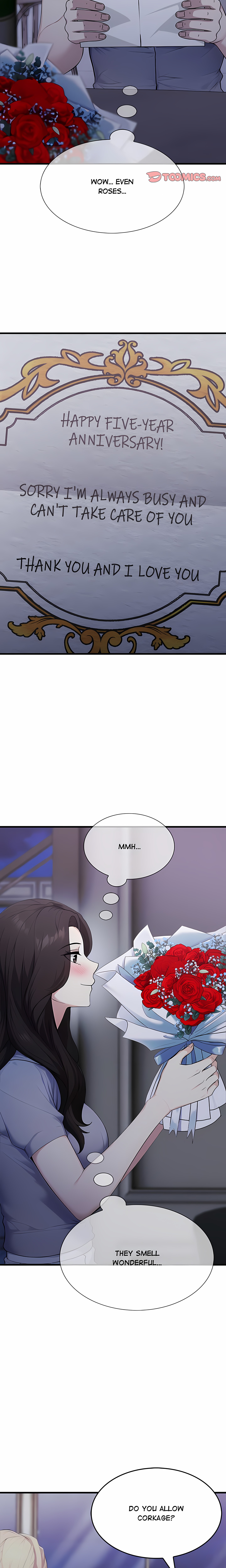 Hunting the Bound Page 10 - MangaHe