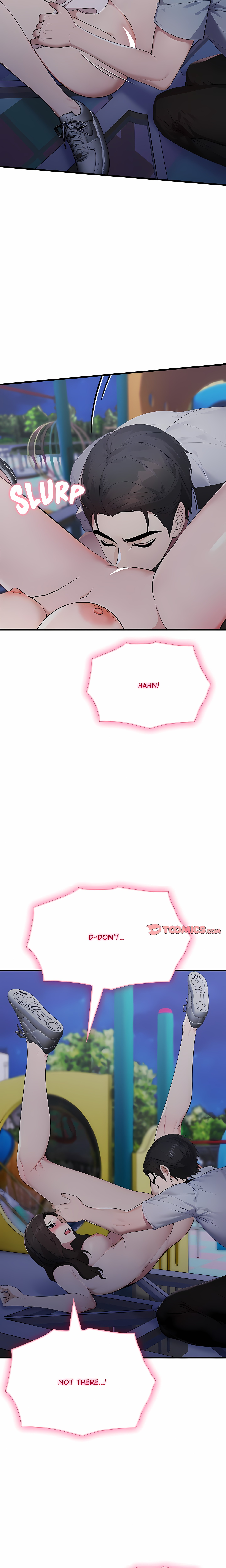 Hunting the Bound Page 14 - MangaHe