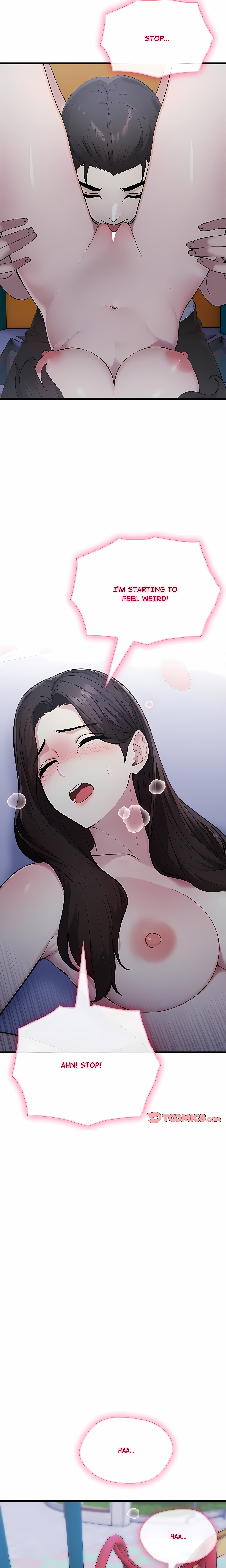 Hunting the Bound Page 15 - MangaHe