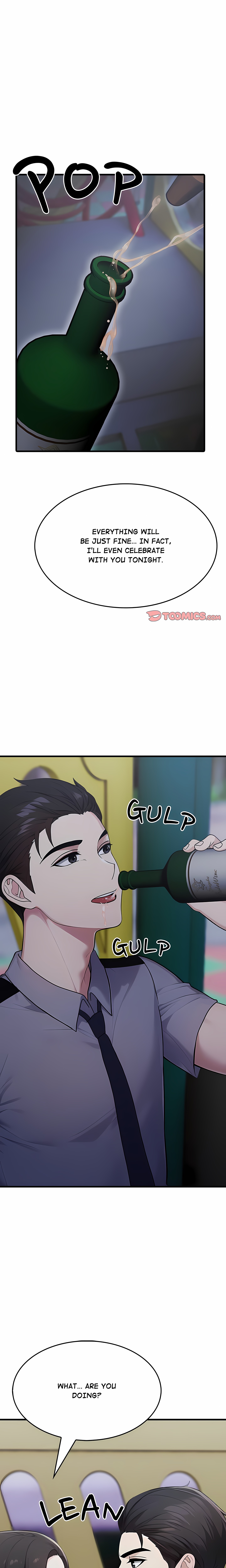 Hunting the Bound Page 3 - MangaHe