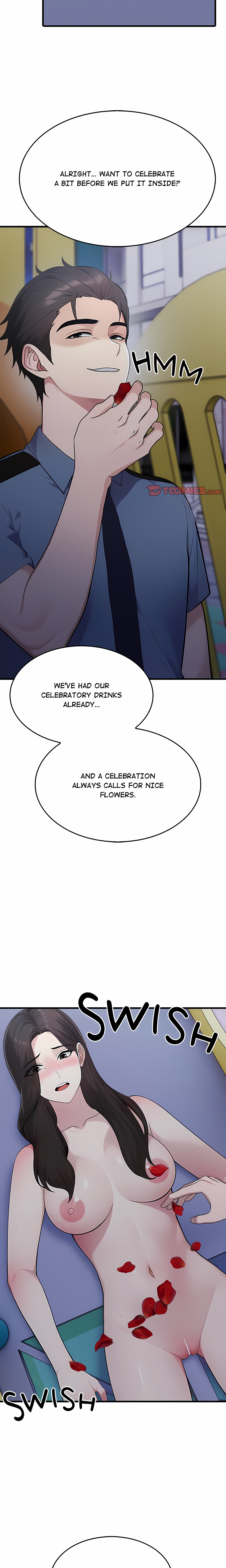 Hunting the Bound Page 21 - MangaHe