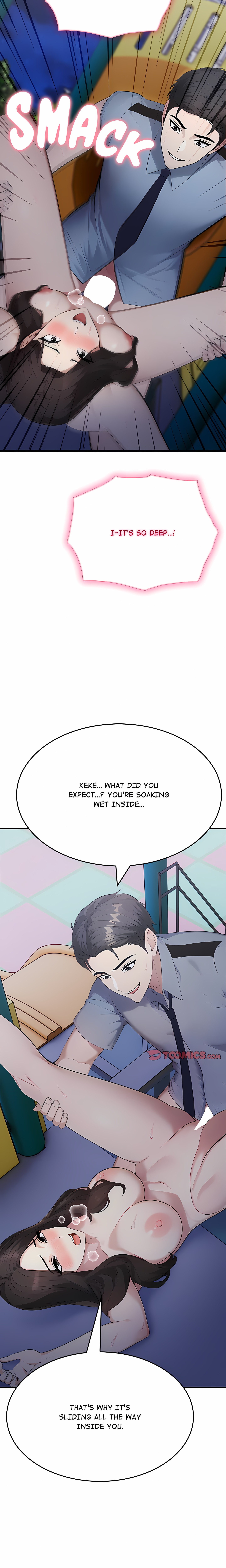 Hunting the Bound Page 24 - MangaHe