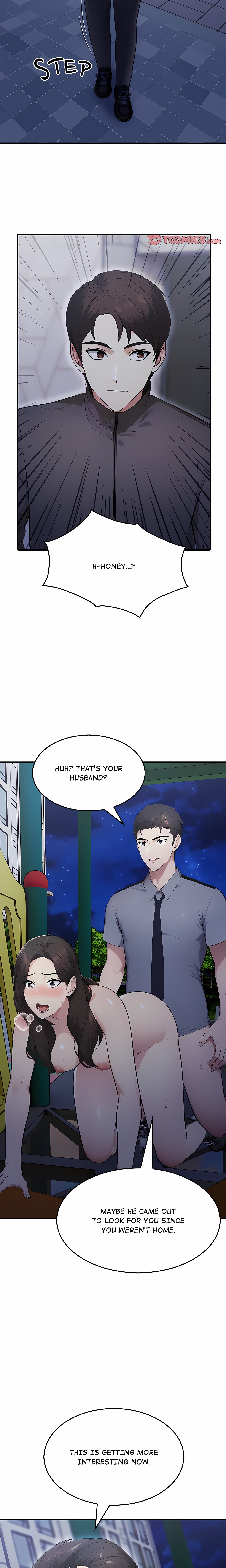Hunting the Bound Page 29 - MangaHe