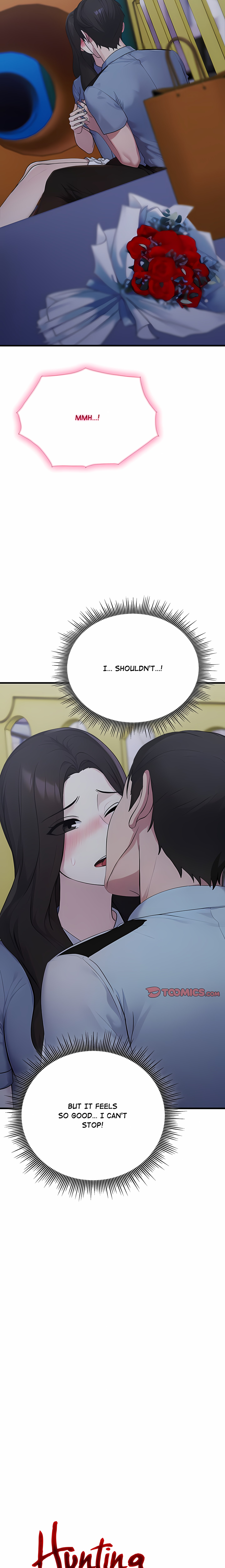 Hunting the Bound Page 5 - MangaHe