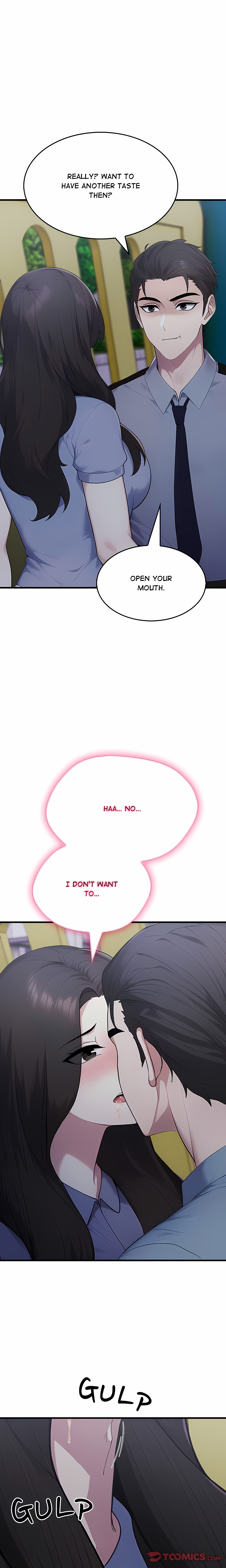 Hunting the Bound Page 8 - MangaHe