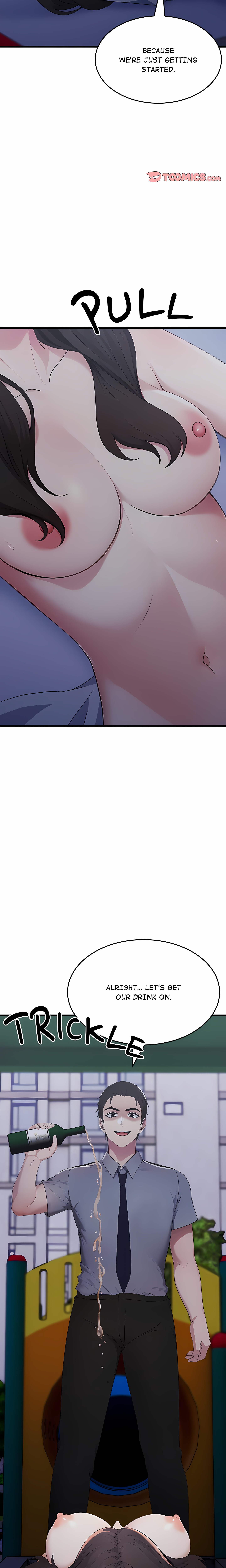 Hunting the Bound Page 10 - MangaHe