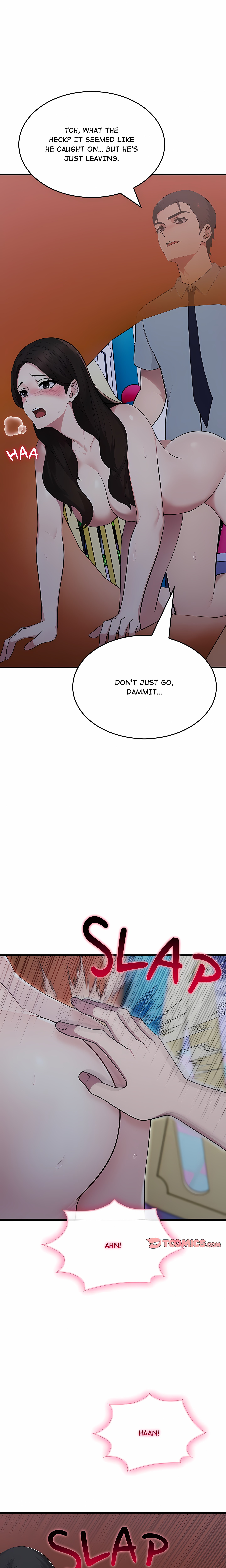 Hunting the Bound Page 11 - MangaHe
