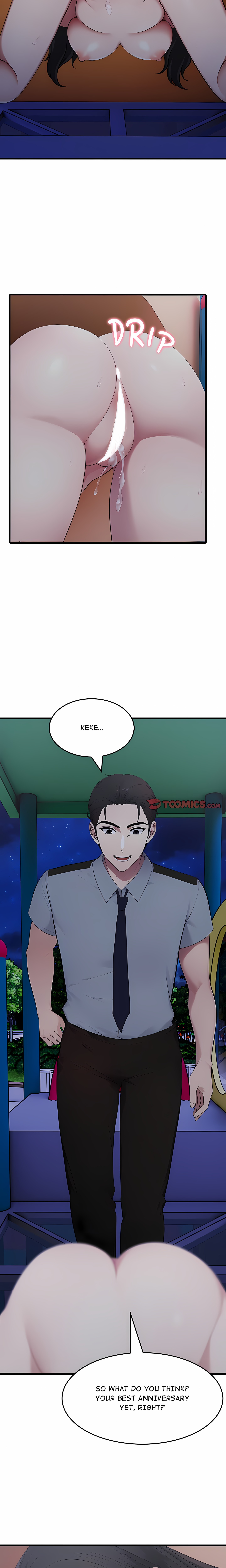 Hunting the Bound Page 18 - MangaHe
