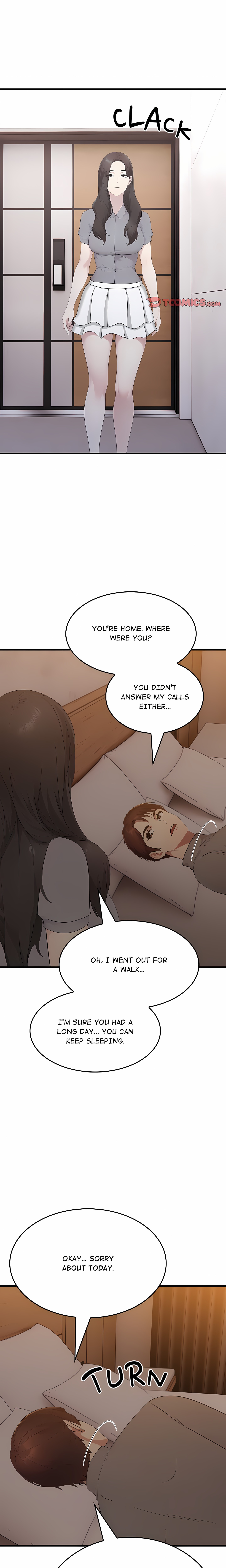 Hunting the Bound Page 20 - MangaHe