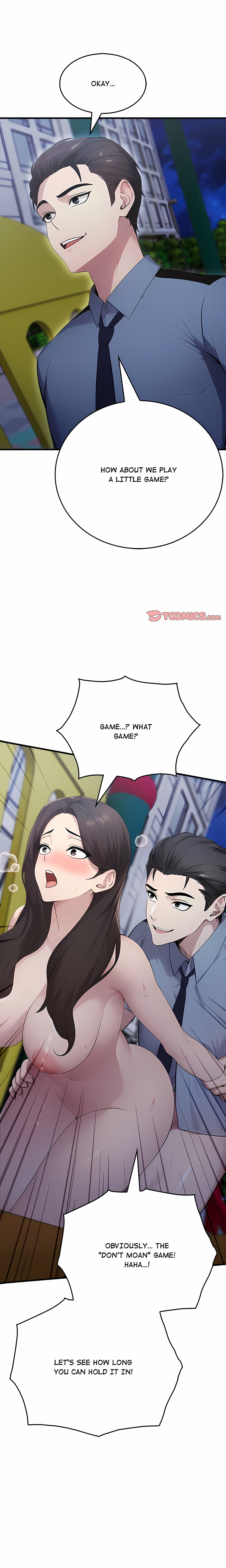Hunting the Bound Page 3 - MangaHe