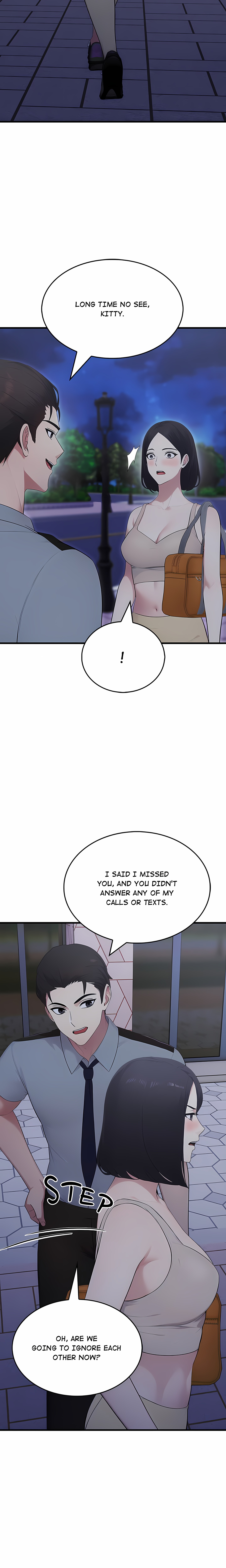 Hunting the Bound Page 29 - MangaHe