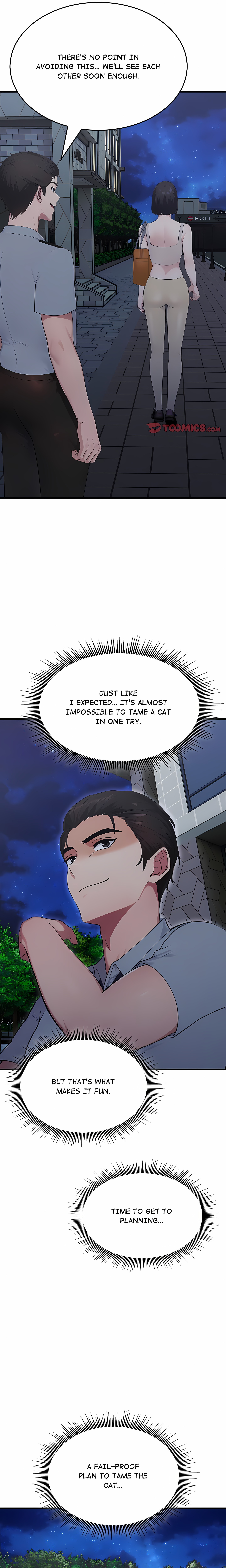 Hunting the Bound Page 30 - MangaHe