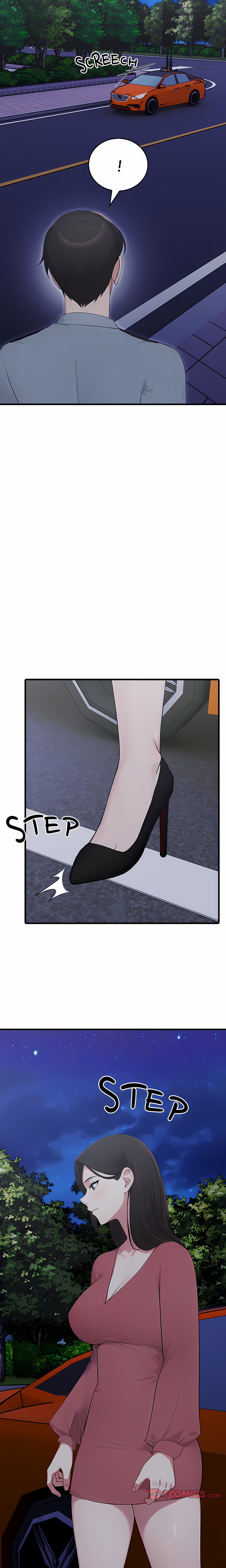 Hunting the Bound Page 31 - MangaHe