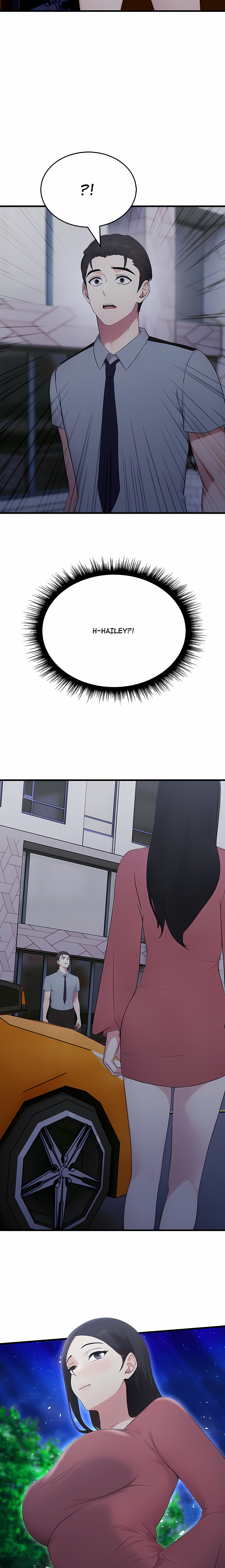Hunting the Bound Page 32 - MangaHe