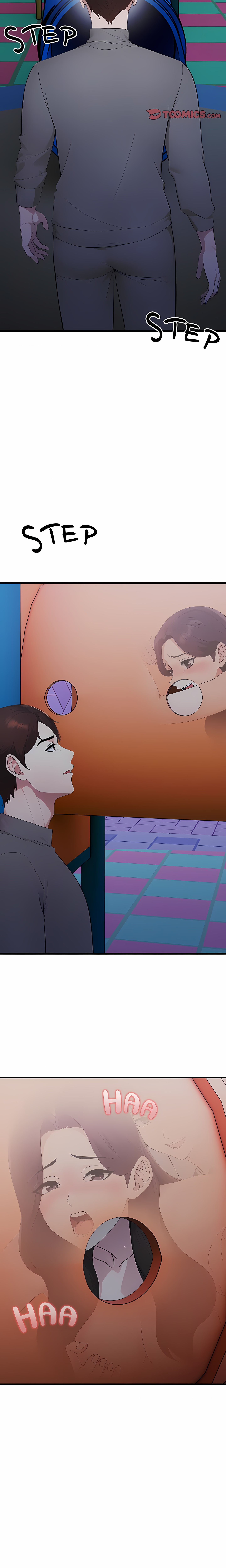 Hunting the Bound Page 5 - MangaHe