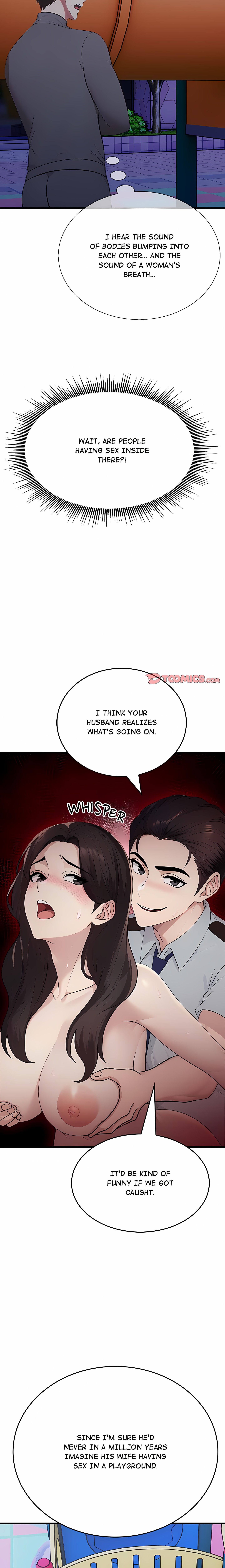Hunting the Bound Page 8 - MangaHe