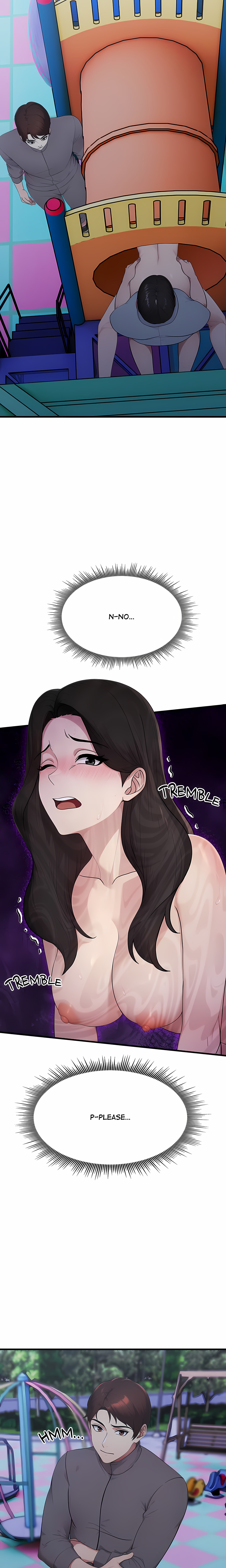 Hunting the Bound Page 9 - MangaHe