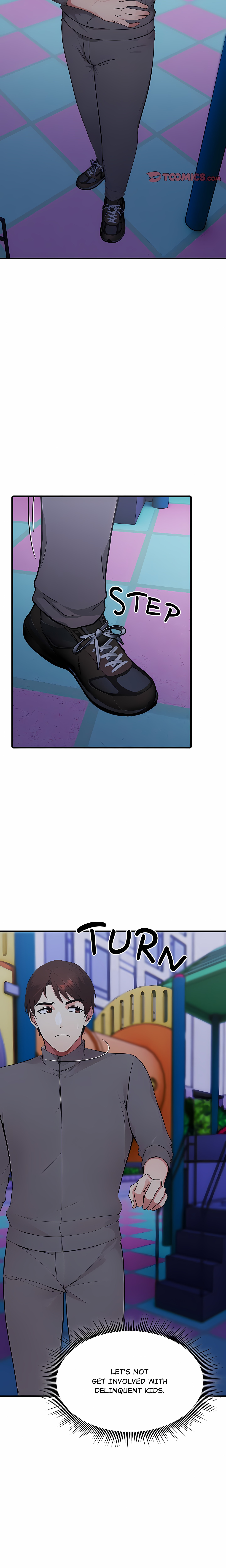 Hunting the Bound Page 10 - MangaHe