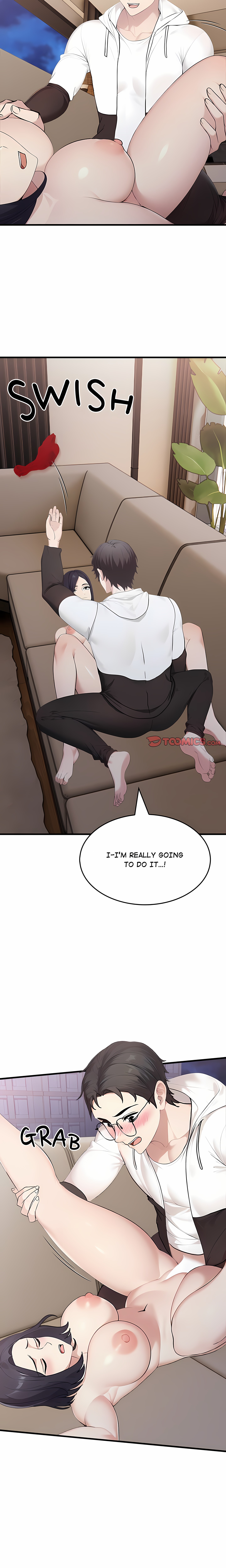Hunting the Bound Page 13 - MangaHe