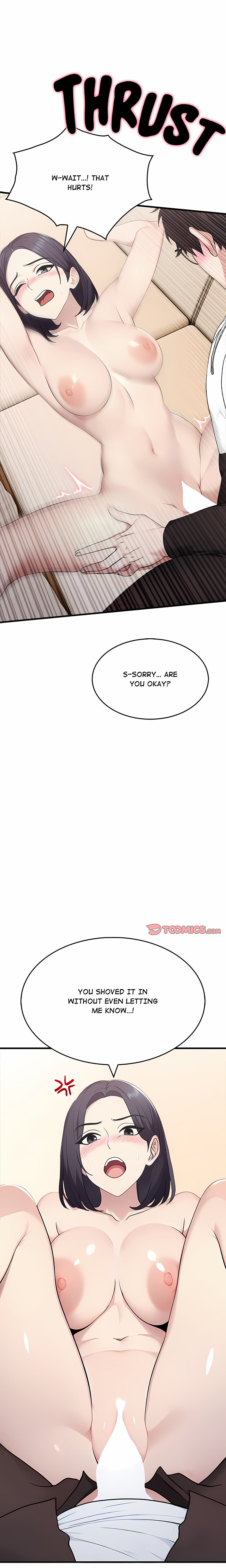 Hunting the Bound Page 14 - MangaHe