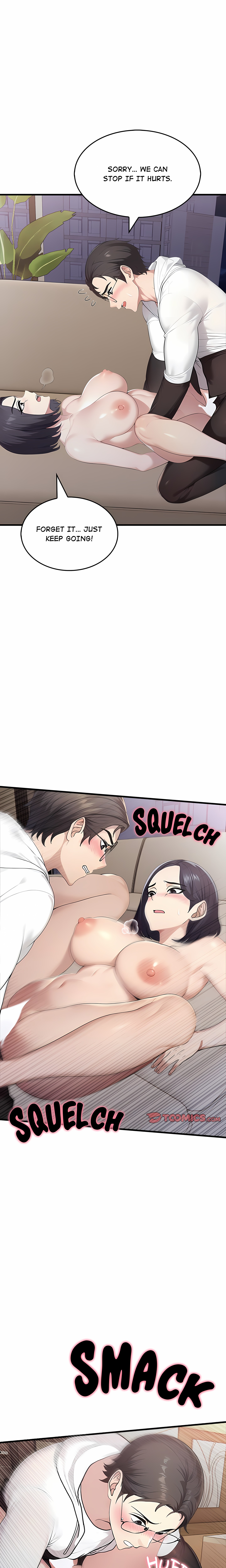 Hunting the Bound Page 15 - MangaHe