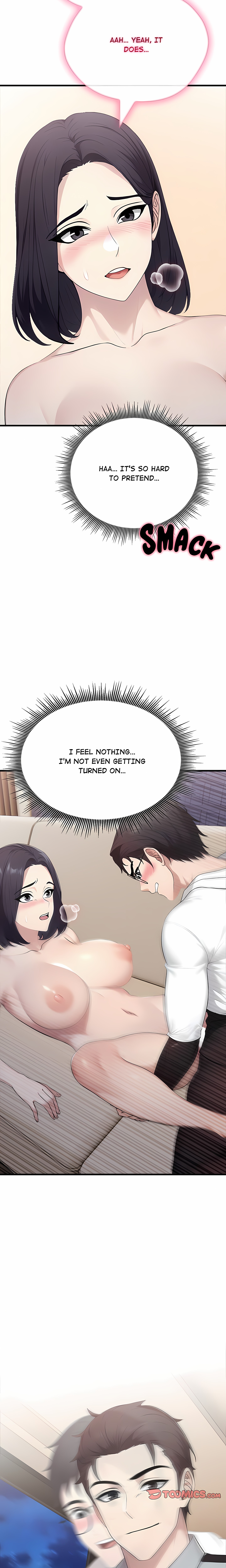 Hunting the Bound Page 17 - MangaHe