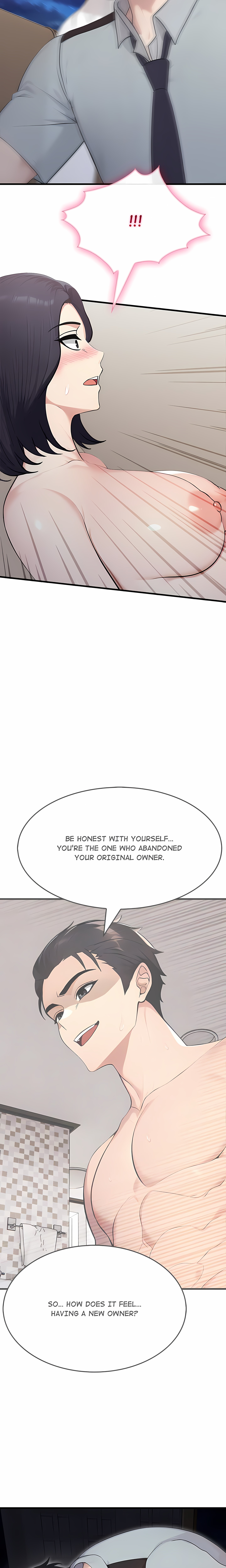 Hunting the Bound Page 18 - MangaHe