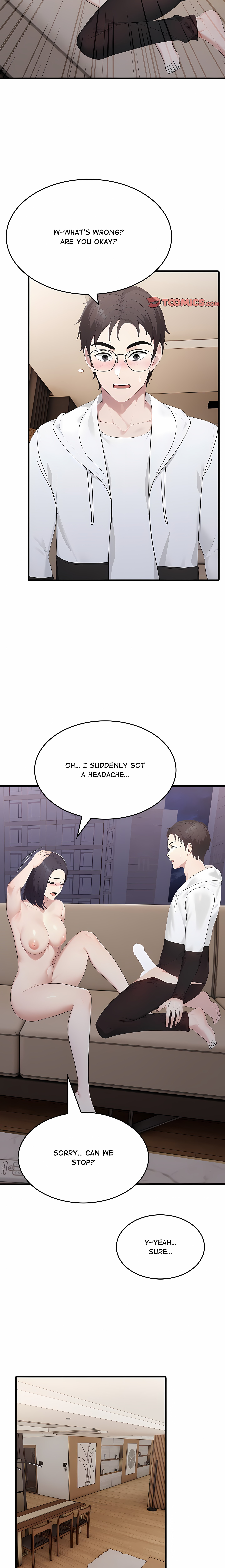 Hunting the Bound Page 20 - MangaHe