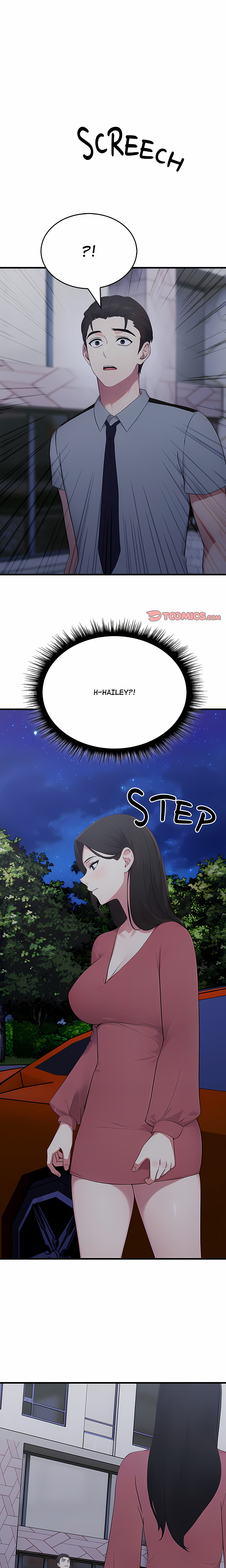 Hunting the Bound Page 3 - MangaHe