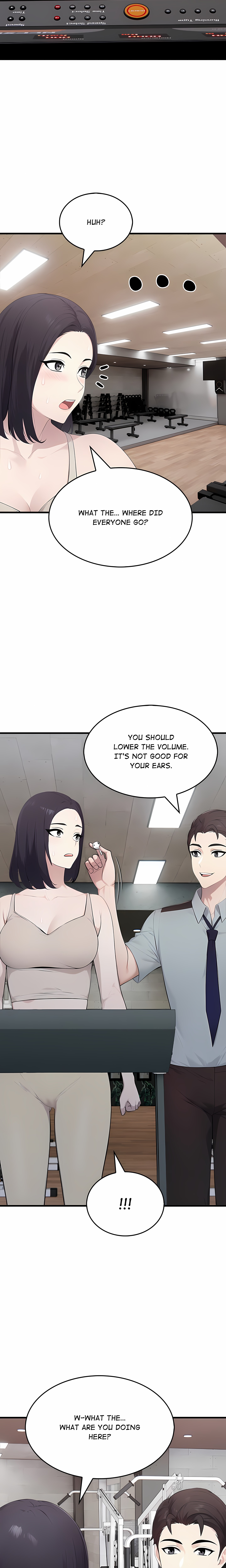 Hunting the Bound Page 27 - MangaHe