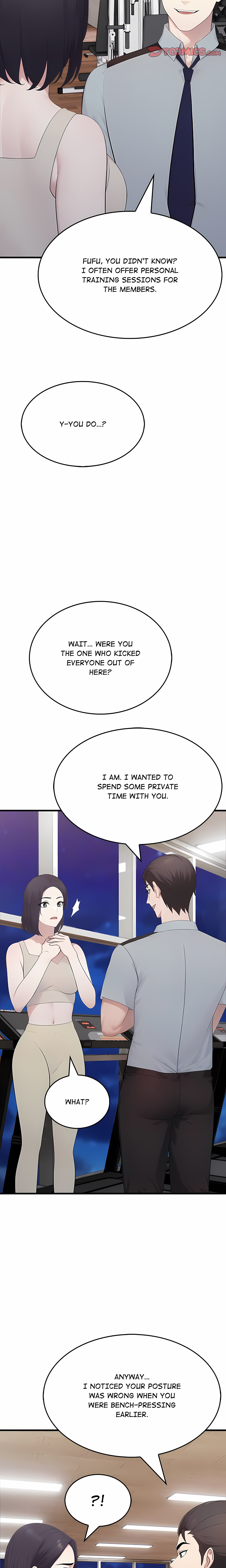 Hunting the Bound Page 28 - MangaHe