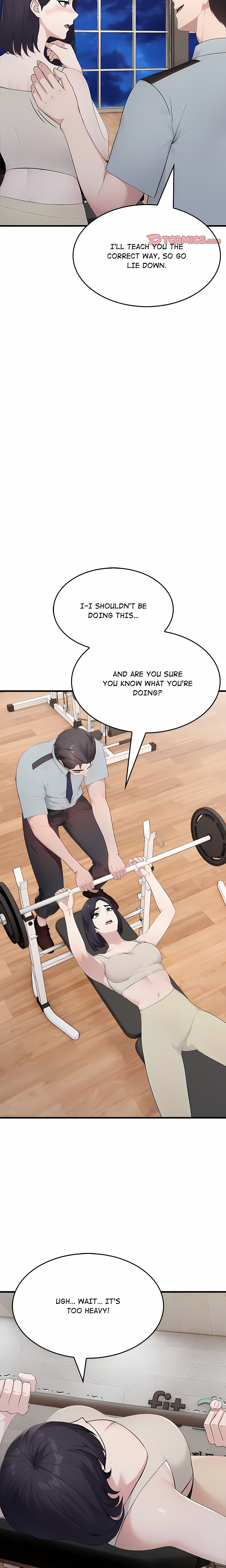 Hunting the Bound Page 29 - MangaHe