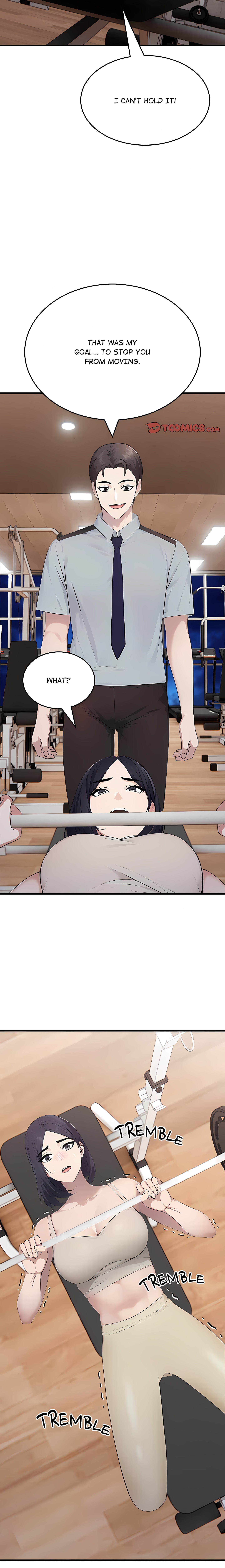 Hunting the Bound Page 30 - MangaHe