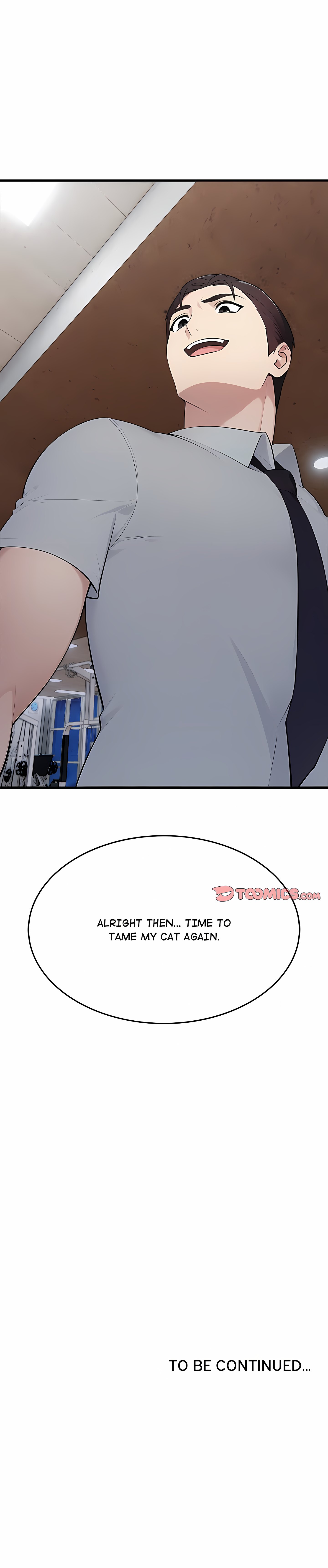 Hunting the Bound Page 31 - MangaHe