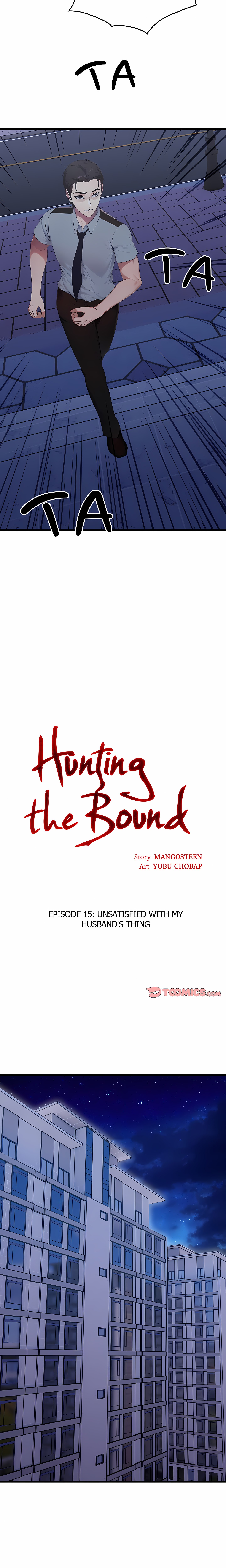 Hunting the Bound Page 5 - MangaHe