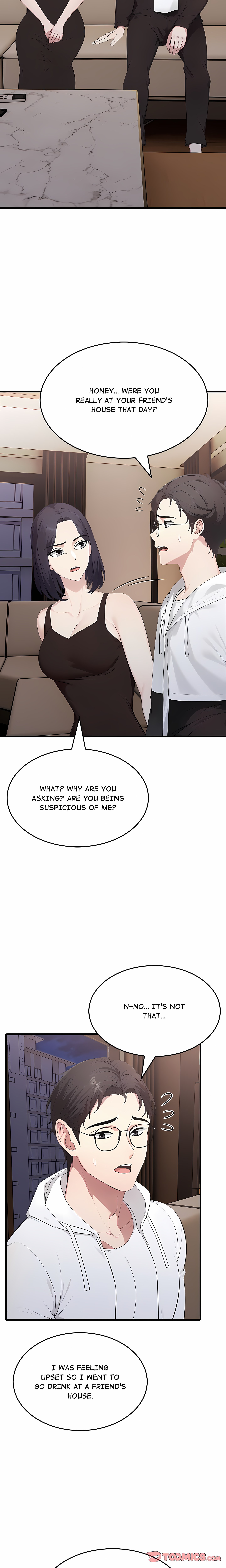 Hunting the Bound Page 8 - MangaHe