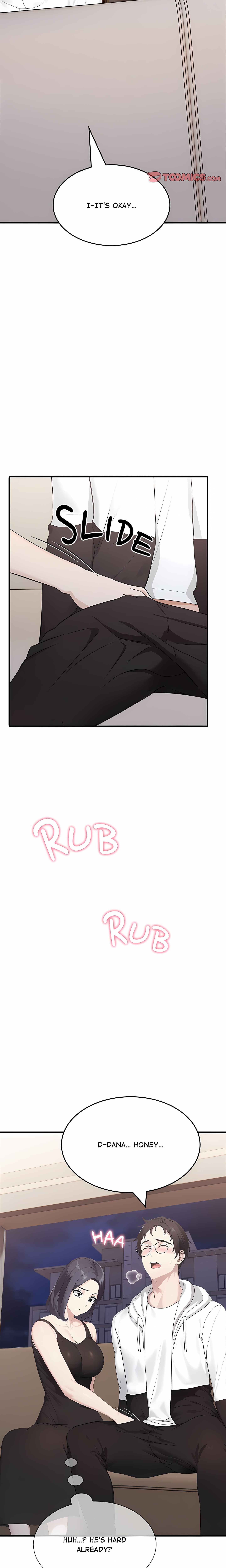 Hunting the Bound Page 10 - MangaHe