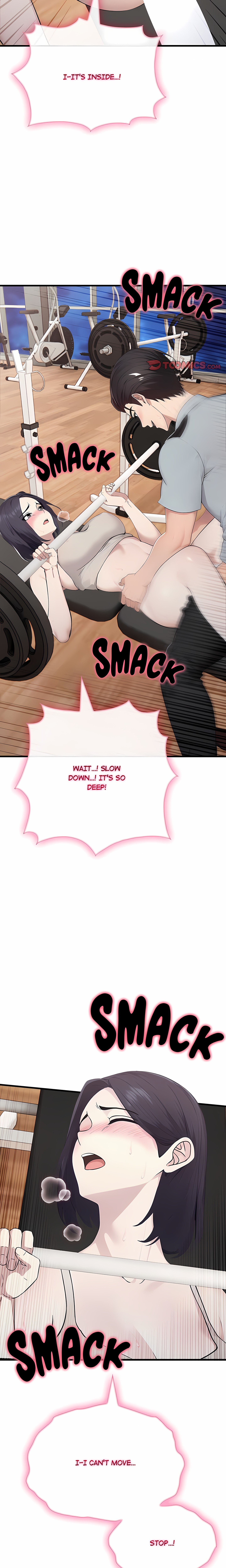 Hunting the Bound Page 11 - MangaHe